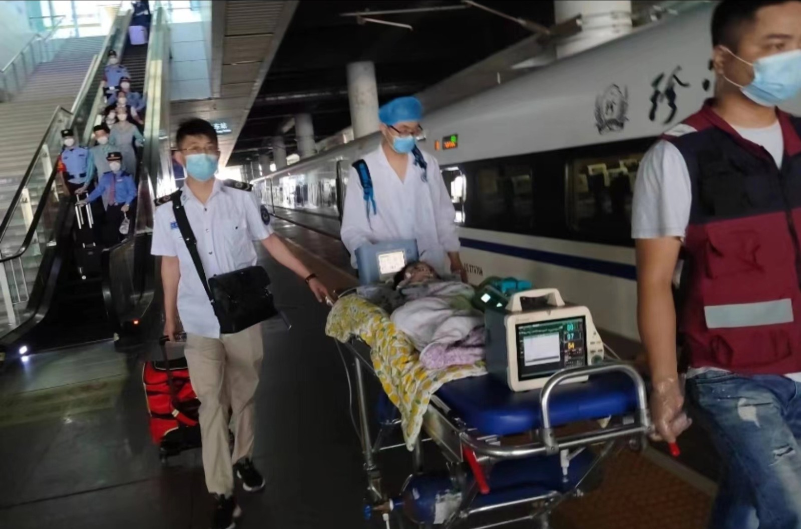 合肥高铁转运公司