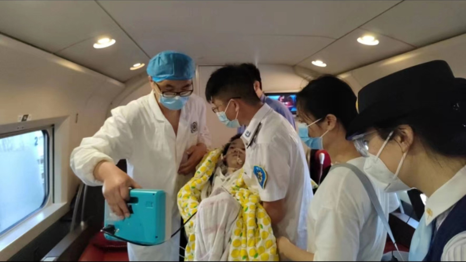 合肥专业高铁转运