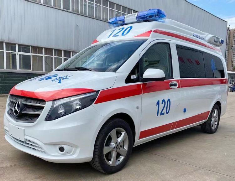 合肥奔驰救护车