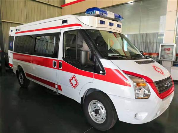 合肥福特V362救护车