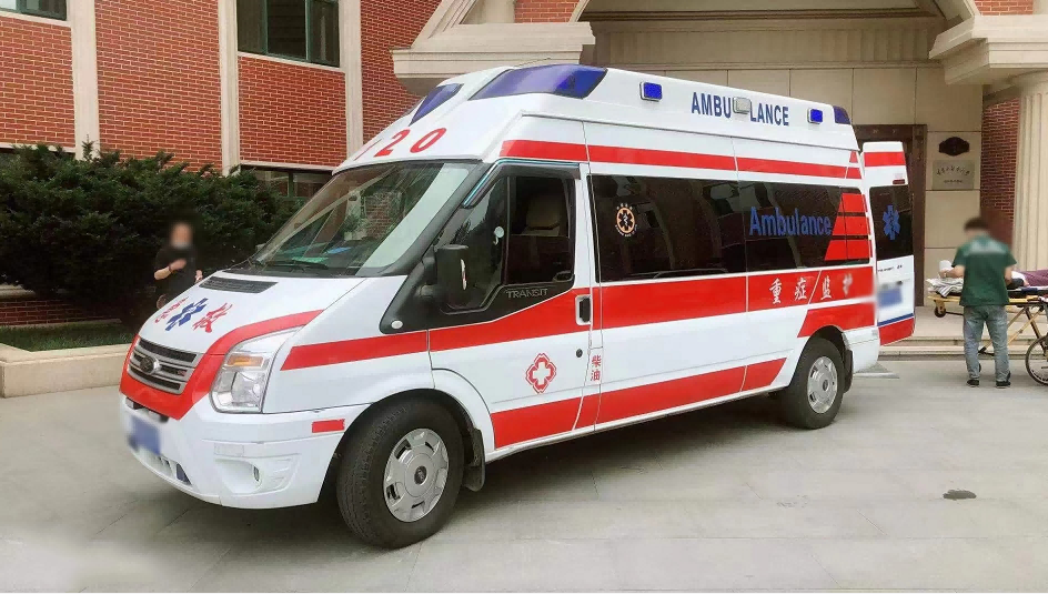 合肥重症监护救护车